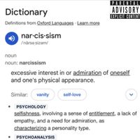 Nya - Narcissism (Explicit)