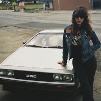 Nat Simons - Delorean