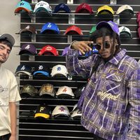 Capone - Off The Land (Explicit)