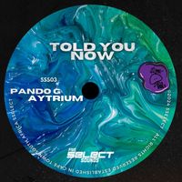 Pando G - Told You Now