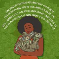 alexus - i have healed my relationship with money