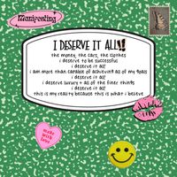 alexus - i deserve it all!!
