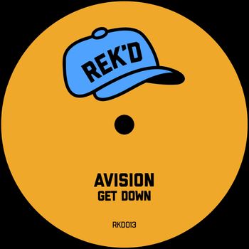 Avision - Get Down