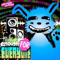 via - there's enough for everyone (Explicit)