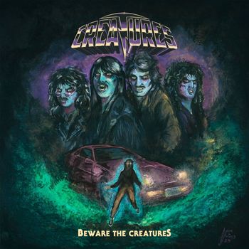 Creatures - Beware the Creatures (Single)