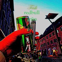 Fash - redbull grün