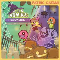 Patric Catani - Alien Hominid Invasion - Halloween Menu Theme