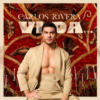 Carlos Rivera - VIDA...