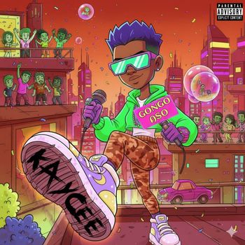 KAYCEE - Gongo Aso (Explicit)