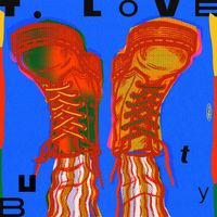 T.Love - Buty