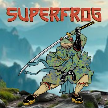 Superfrog - The Ascent