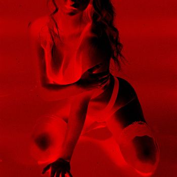 GHOSTLAND - Not Coming Home