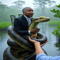 Gill - Anaconda driver