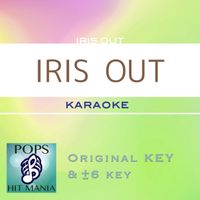 POPS HIT MANIA - IRIS OUT(Karaoke Pops Hit Mania)