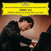 Eric Lu - Chopin: Waltz No. 7 in C-Sharp Minor, Op. 64 No. 2 (Live)