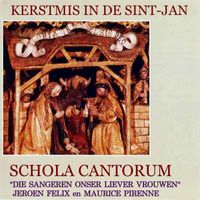 Schola Cantorum - Kerstmis in De Sint-Janskathedraal VI