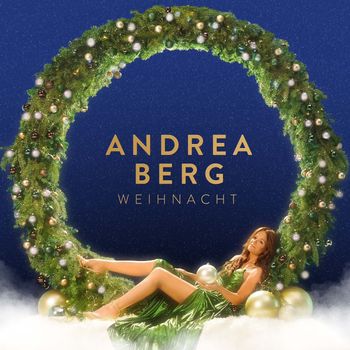 Andrea Berg - Der Weihnachtsmann kommt heute in die Stadt