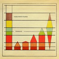 Faded Paper Figures - Triangles