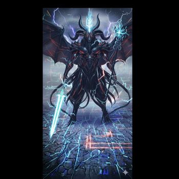 Satan - Silicone Baphomet