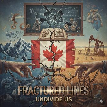 FracturedLines - Undivide Us (Explicit)