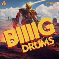 Chris Blackwell - BIIIIG Drums