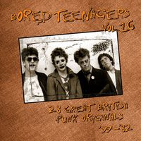 Various Artists - Bored Teenagers, Vol. 16 (Explicit)