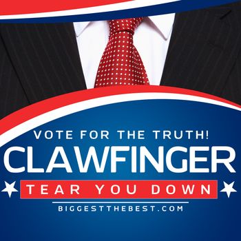 Clawfinger - Tear You Down (Explicit)
