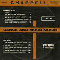 Pierre Dutour, Jack Arel - DMM 311: Dance And Mood Music: Vol. 11