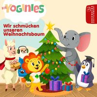 Die YOGINIES - Wir schmücken unseren Weihnachtsbaum