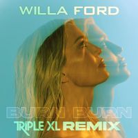 Willa Ford - Burn Burn