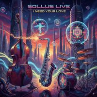 Sollus Live - I Need Your Love