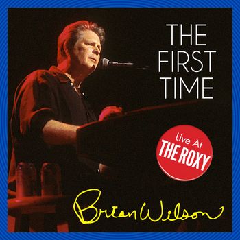 Brian Wilson - The First Time (Live)