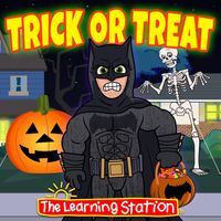 The Learning Station - Trick or Treat