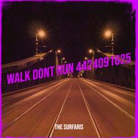 The Surfaris - Walk Dont Run 4424091625