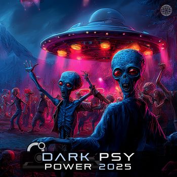 DoctorSpook - Dark Psy Power 2025