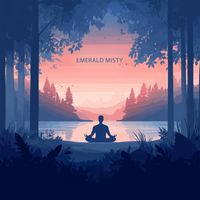 Emerald Misty - Secret Language of Serenity