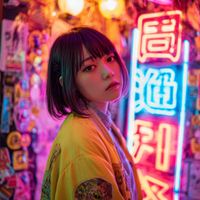 riva - Neon Memories