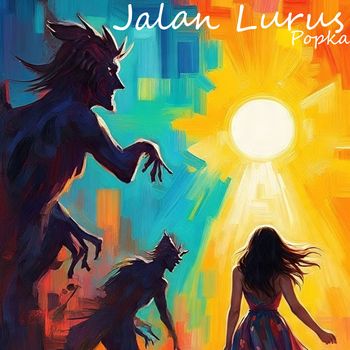 Popka - Jalan Lurus