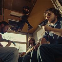 Jean - C'est quand même bizarre mais dans un wagon (Explicit)