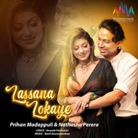 Prihan Madappuli, Nathasha Perera - Lassana Lokaye
