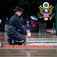 US Army Band - USA National Anthem