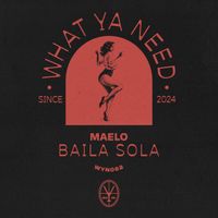 Maelo - Baila Sola
