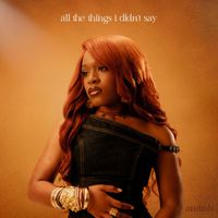 Amirah - all the things i didn’t say