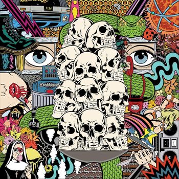 Pets - Dig The Skull