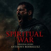 Anthony Rodriguez - Spiritual War (From "Spiritual War")