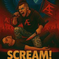 RÆVEN - SCREAM! (Explicit)