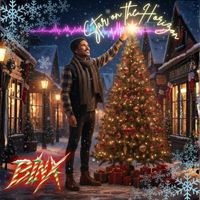 Binx - Star on the Horizon