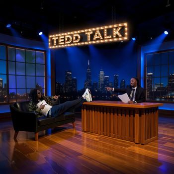 Tedd - T E D D T A L K