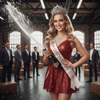 chris - The Prom Queen