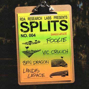 Various Artists - SPLITS 004